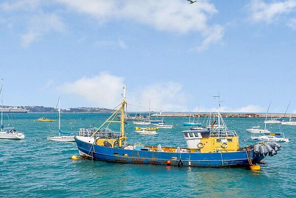 Ocean View Brixham