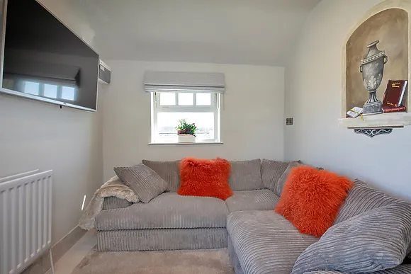 The Mill Loft Gilling West