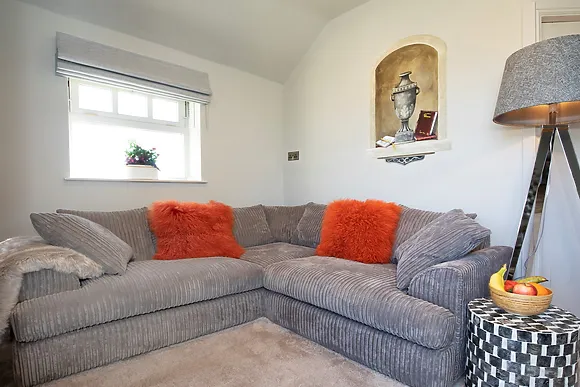 The Mill Loft Gilling West