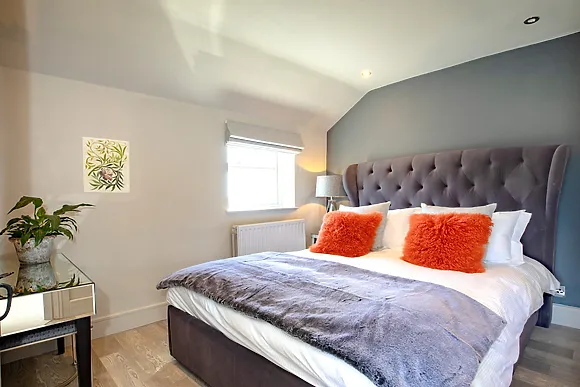 The Mill Loft Gilling West