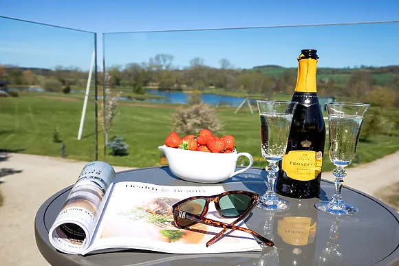 The Mill Loft Gilling West