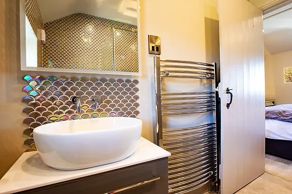 The Mill Loft Gilling West