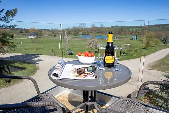 The Mill Loft Gilling West