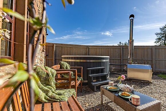 Orchard Cottage Abernyte