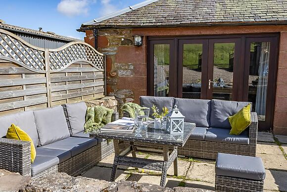 Orchard Cottage Abernyte