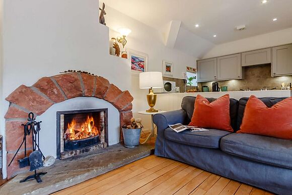 Orchard Cottage Abernyte