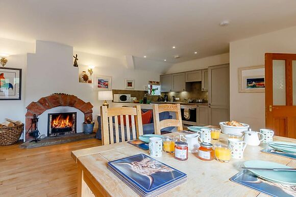 Orchard Cottage Abernyte