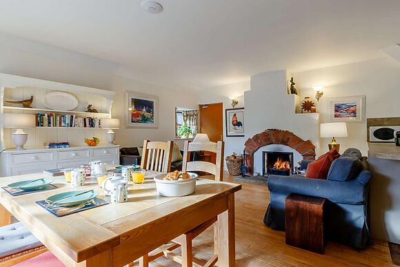 Orchard Cottage Abernyte