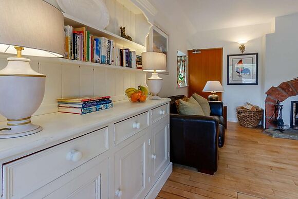 Orchard Cottage Abernyte