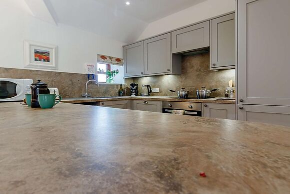 Orchard Cottage Abernyte