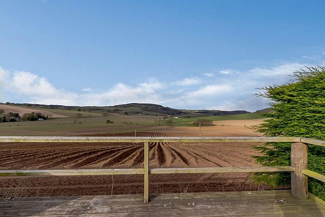 Orchard Cottage Abernyte