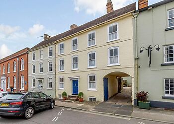 Queen Anne Townhouse