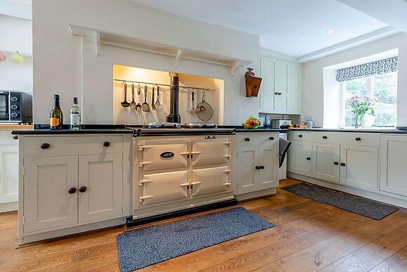 Queen Anne Townhouse