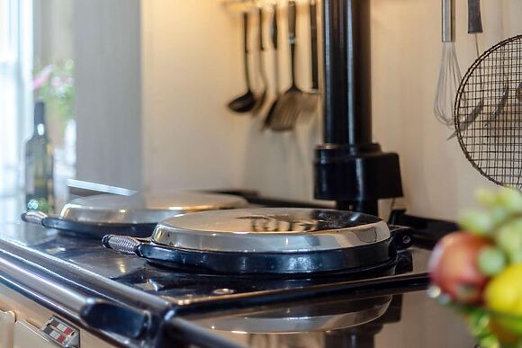 Queen Anne Townhouse