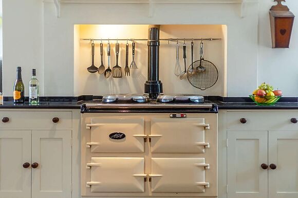 Queen Anne Townhouse