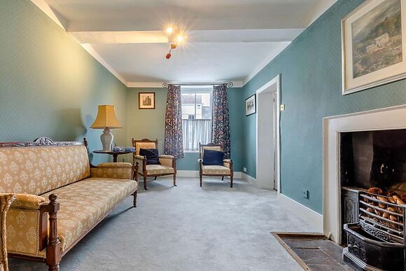 Queen Anne Townhouse