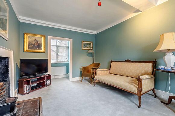 Queen Anne Townhouse