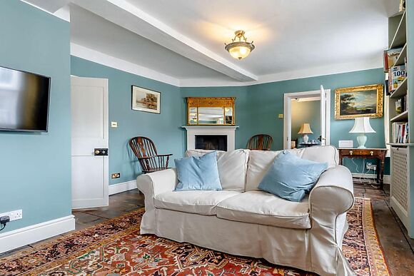 Queen Anne Townhouse