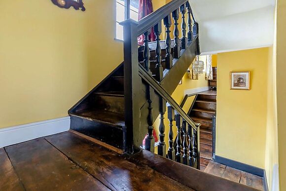 Queen Anne Townhouse