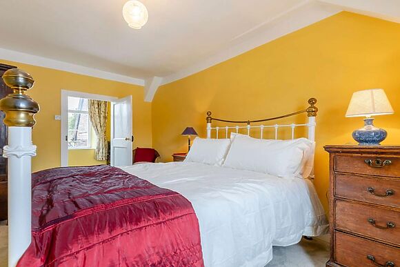 Queen Anne Townhouse