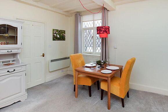 Secret Townhouse Cleobury Mortimer