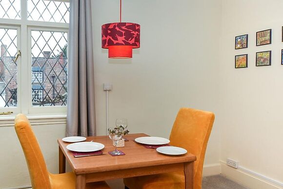 Secret Townhouse Cleobury Mortimer