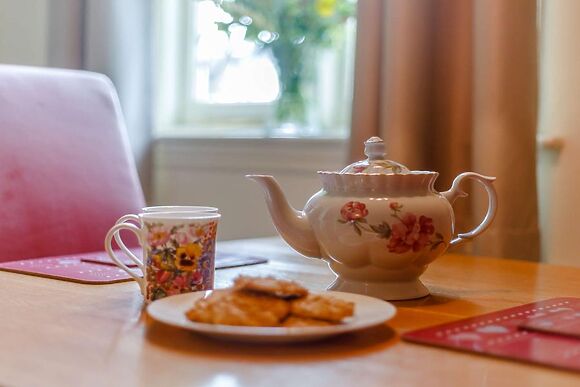 Secret Townhouse Cleobury Mortimer