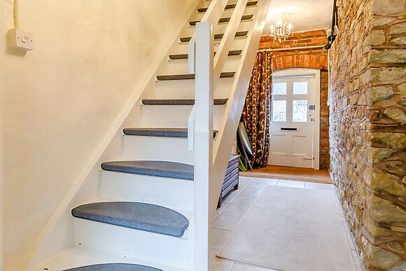 Secret Townhouse Cleobury Mortimer