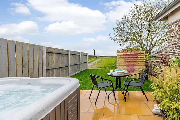 Pippin Cottage At Crossways