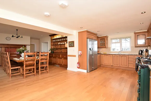 Woolhanger Farmhouse Parracombe