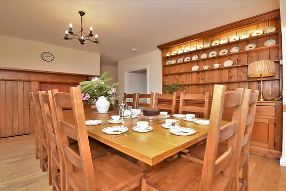 Woolhanger Farmhouse Parracombe