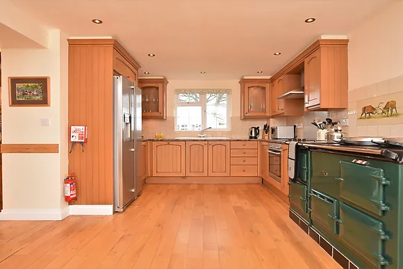 Woolhanger Farmhouse Parracombe