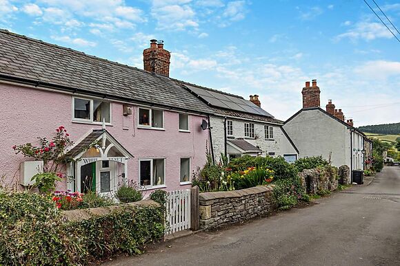 White Wicket Cottage