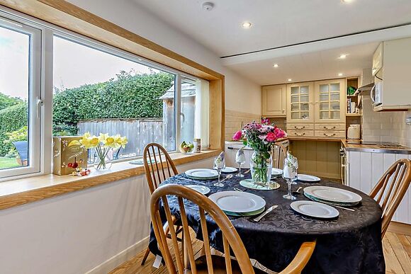 White Wicket Cottage