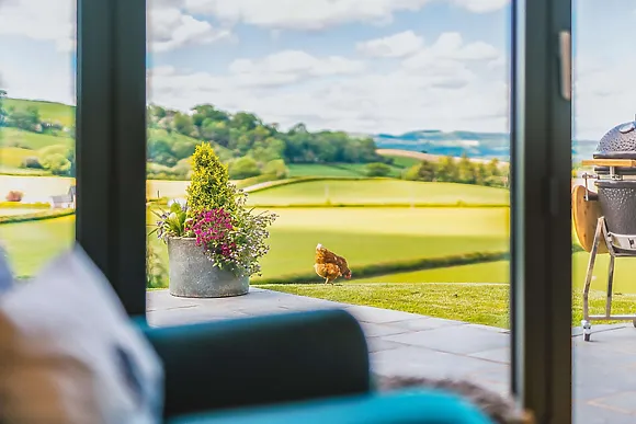 Ty Hiraeth Montgomery