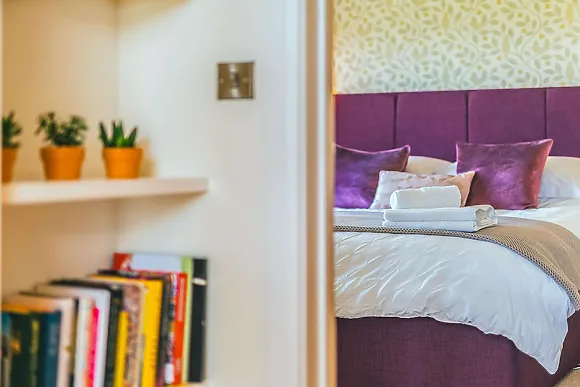 Ty Hiraeth Montgomery