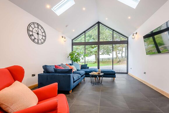 The Barn Lockerbie