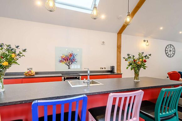The Barn Lockerbie