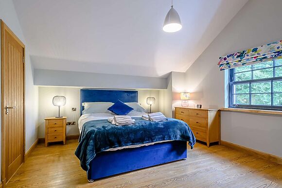The Barn Lockerbie