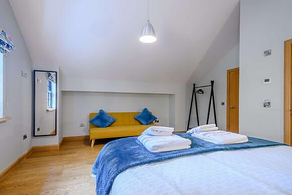 The Barn Lockerbie