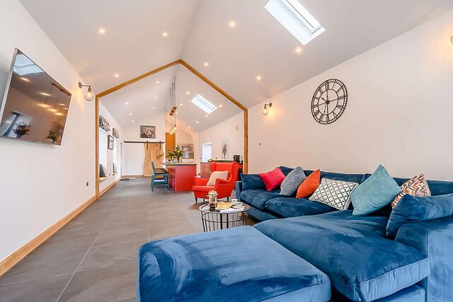 The Barn Lockerbie