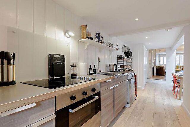 Pearl Cottage