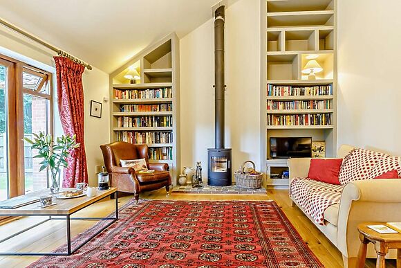 Samphire Retreat Blakeney