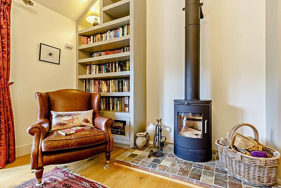 Samphire Retreat Blakeney