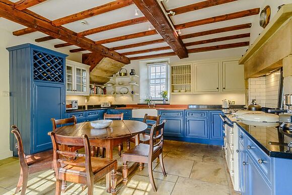 Gate Eel Farmhouse