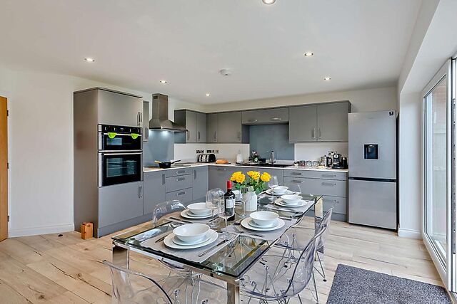 3-Bedroom House in Bridlington