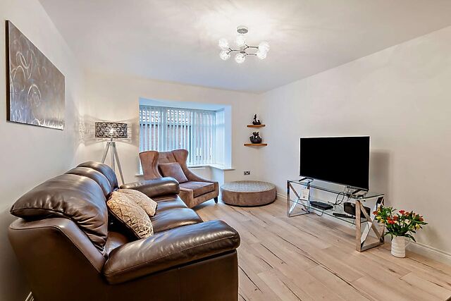 3-Bedroom House in Bridlington