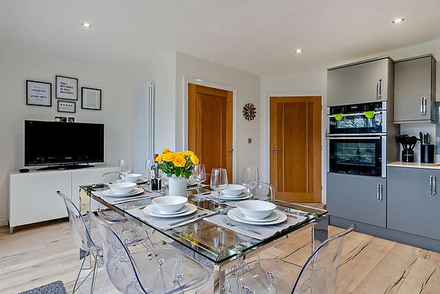 3-Bedroom House in Bridlington