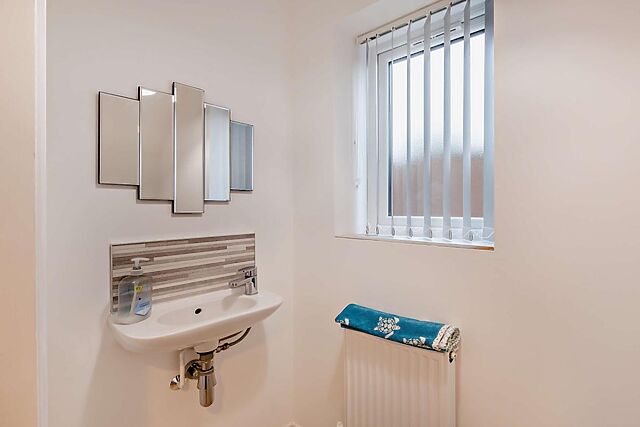 3-Bedroom House in Bridlington