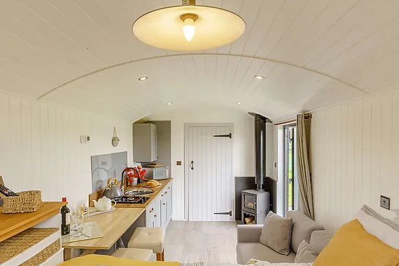 Brynbanc Shepherds Hut